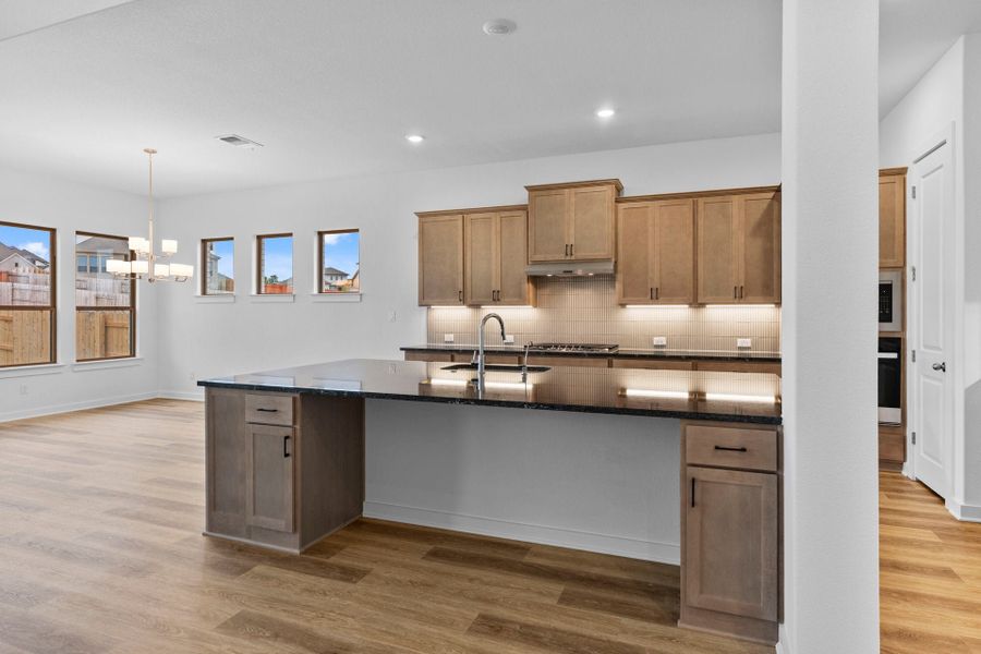 3,268sf New Home in Liberty Hill, TX.  - Slide 12