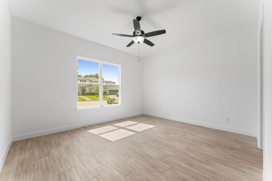 Spacious, unfurnished interior of a new home in , Spring (Image 18). Spacious, unfurnished interior of a new home in , Spring (Image 18).