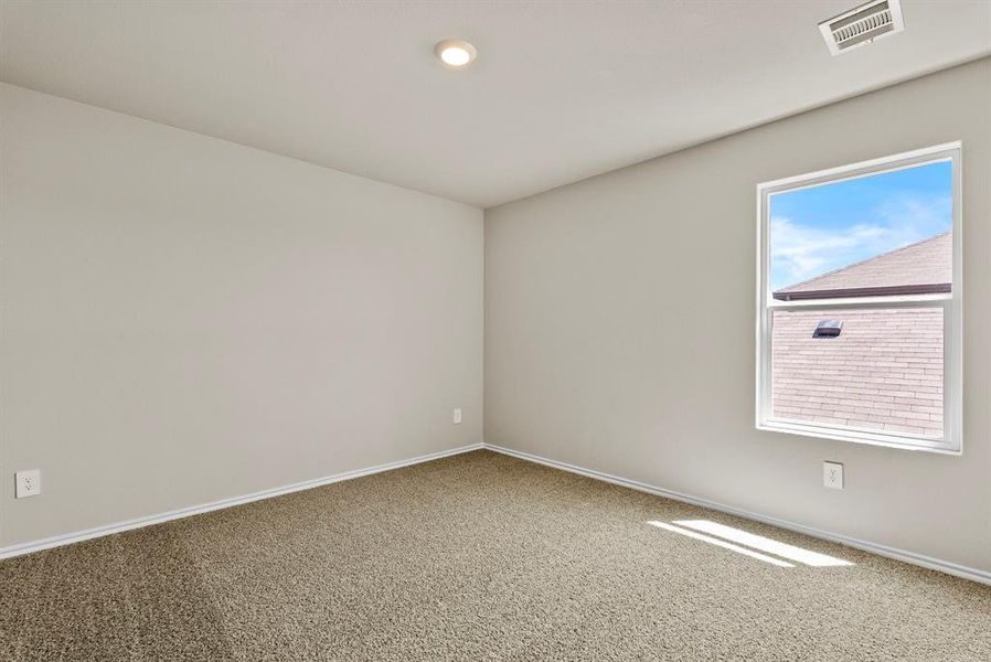 Spacious, unfurnished interior of a new home in , Fort Worth (Image 20).