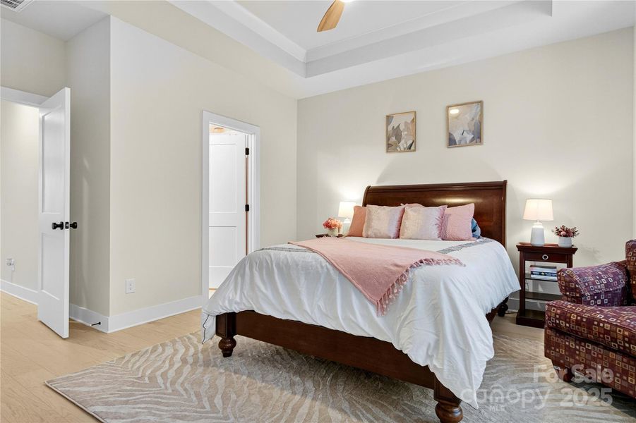 Remote Control Fan, Walk-In Closet Remote Control Fan, Walk-In Closet