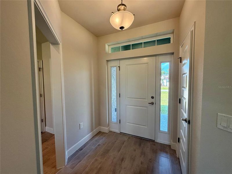 Spacious, unfurnished interior of a new home in Rotonda, Rotonda West (Image 24).