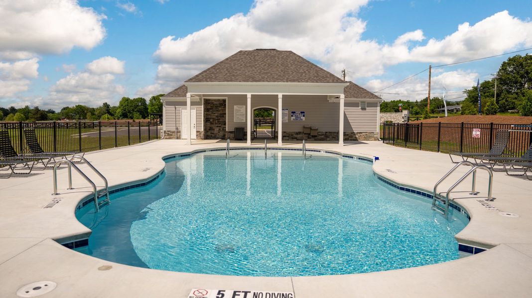 Community amenities associated with the Columbia by D.R. Horton in Harbor Crest, Ooltewah (Image 25). Community amenities associated with the Columbia by D.R. Horton in Harbor Crest, Ooltewah (Image 25).