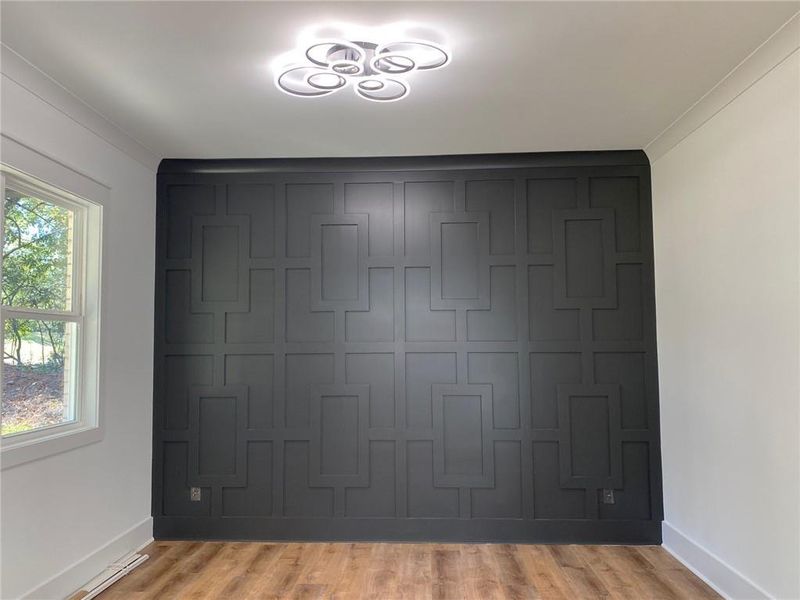 Spacious, unfurnished interior of a new home in , Monroe (Image 20). Spacious, unfurnished interior of a new home in , Monroe (Image 20).