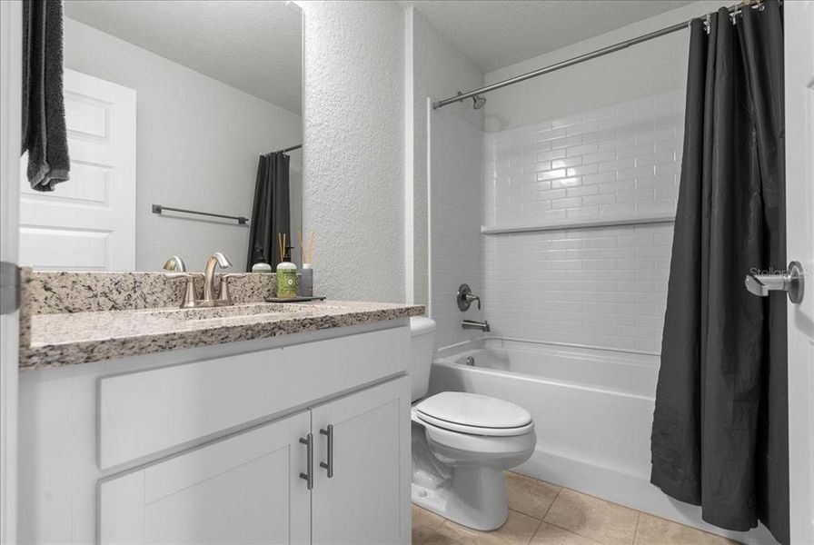 Furnished interior view inside a new home in , Ocala (Image 59). Furnished interior view inside a new home in , Ocala (Image 59).