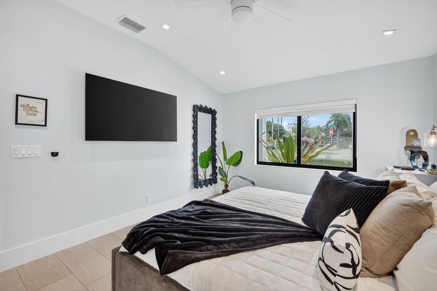 Furnished interior view inside a new home in , Oakland Park (Image 20). Furnished interior view inside a new home in , Oakland Park (Image 20).