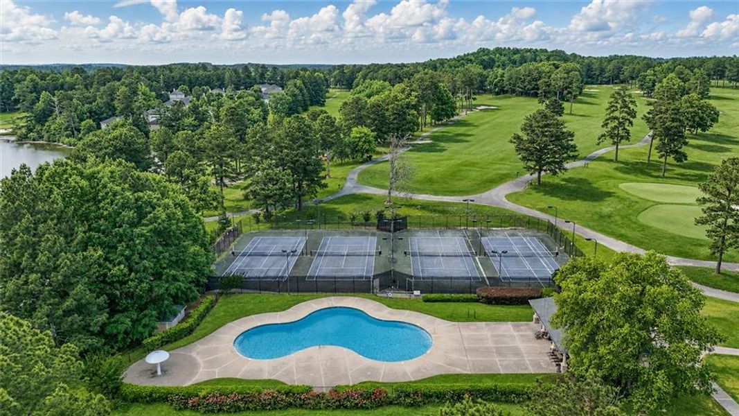 Community amenities in , Villa Rica (Image 46).
