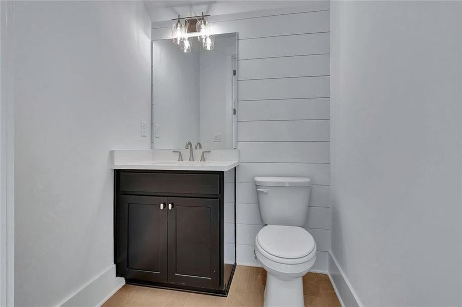 Furnished interior view inside a new home in , Fayetteville (Image 12).