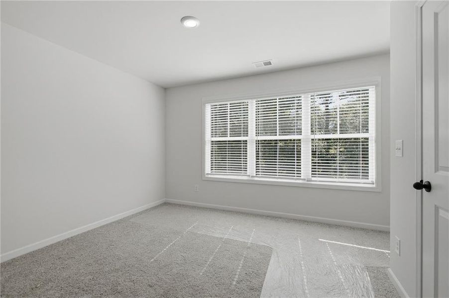 Spacious, unfurnished interior of a new home in , Mableton (Image 31).