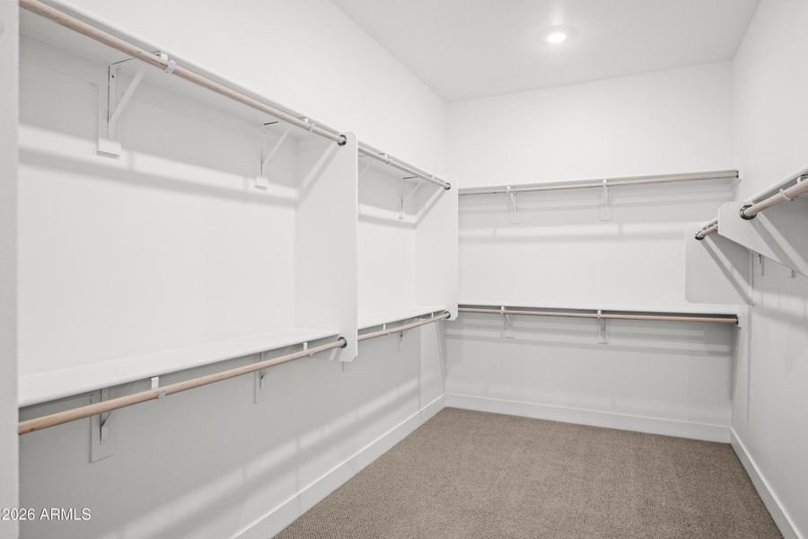 Walk-in Closet