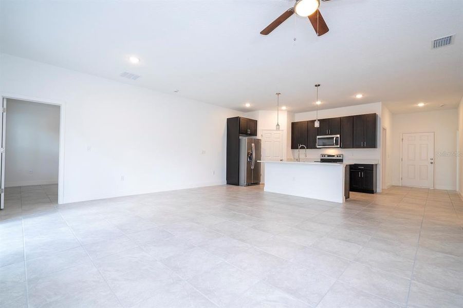 Spacious, unfurnished interior of a new home in , Ocala (Image 24). Spacious, unfurnished interior of a new home in , Ocala (Image 24).