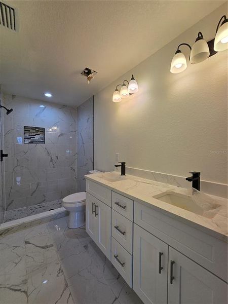 Furnished interior view inside a new home in , Ocala (Image 6).