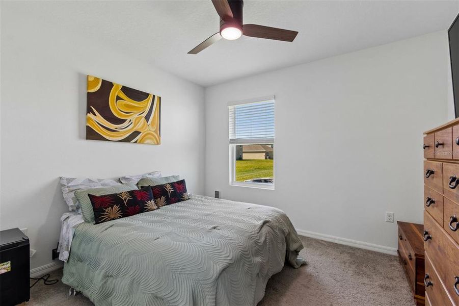 Furnished interior view inside a new home in Farm at Varrea, Plant City (Image 4).