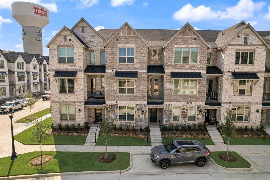 Image 26 of a home in Wade Settlement Townhomes. Image 26 of a home in Wade Settlement Townhomes.
