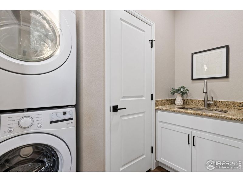 Furnished interior view inside a new home in , Wellington (Image 10).