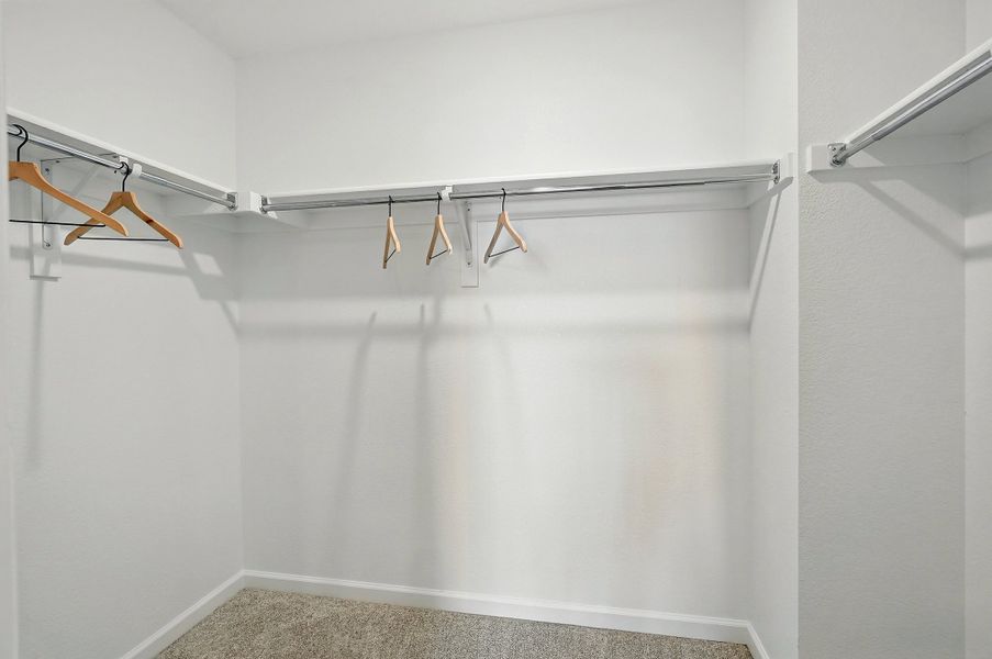 Spacious, unfurnished interior of a new home in Parterre, Thornton (Image 17).