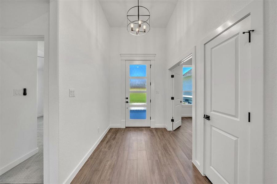 Spacious, unfurnished interior of a new home in , Springtown (Image 4).