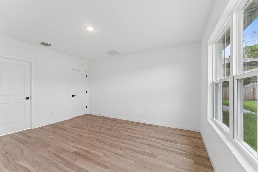 Primary Suite