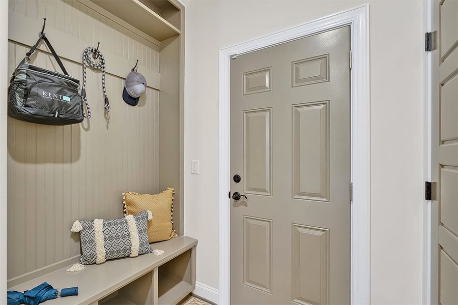 Grace Bay, Coat & Cubby