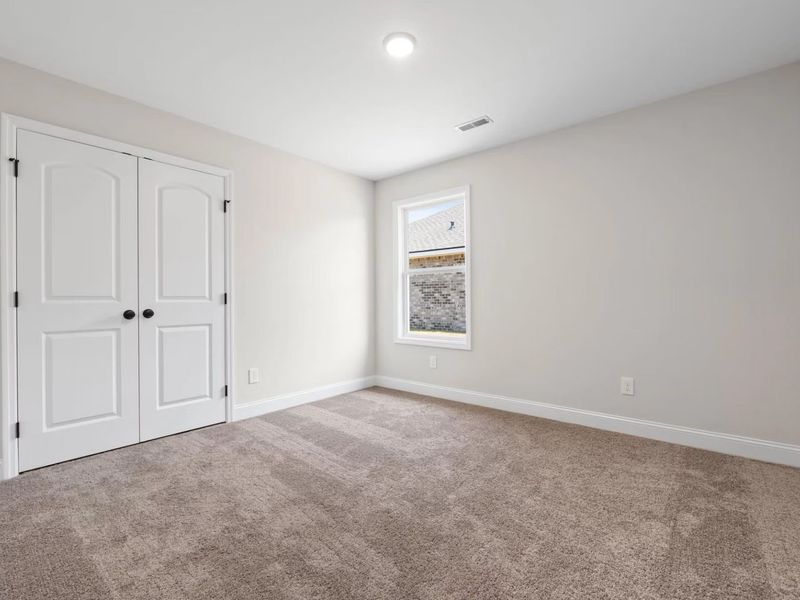 Spacious, unfurnished interior of a new home in Waverly Estates, Nevada (Image 28).