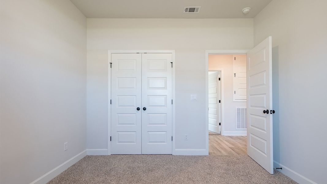 Spacious, unfurnished interior of a new home in Pine Dove Estates, Tallahassee (Image 28). Spacious, unfurnished interior of a new home in Pine Dove Estates, Tallahassee (Image 28).