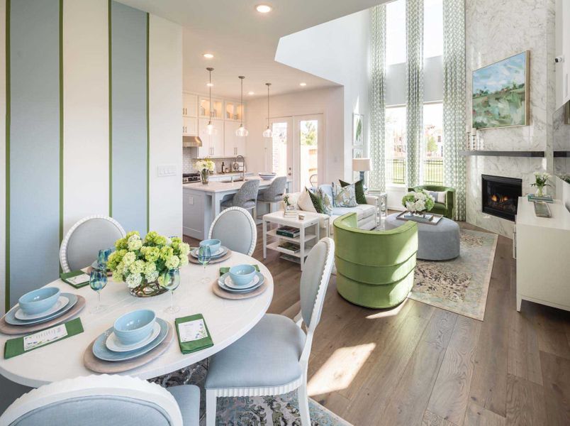 Breakfast Nook Breakfast Nook