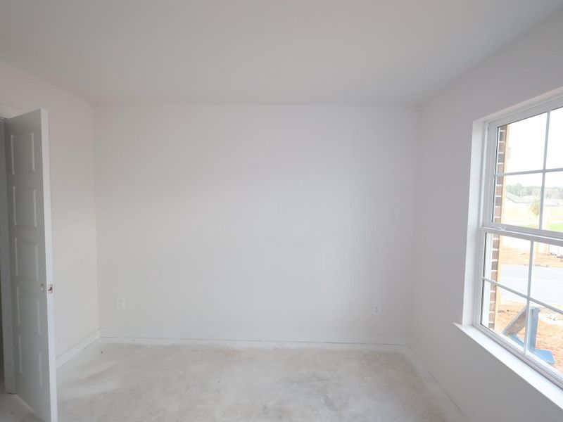 In-progress construction of a new home in Magnolia Ridge, Magnolia, TX (Image 20).