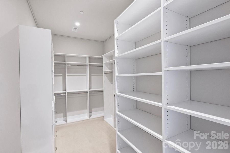 Spacious, unfurnished interior of a new home in , Charlotte (Image 23).