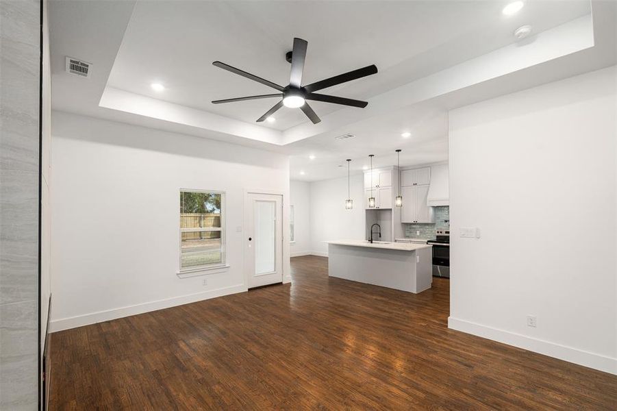 Spacious, unfurnished interior of a new home in , Trinidad (Image 29).