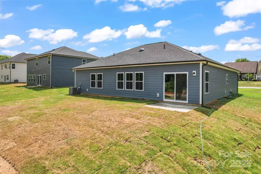 Exterior details and patio area of a home in , Harrisburg (Image 2).