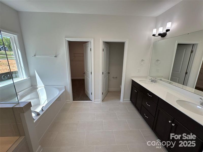 Furnished interior view inside a new home in Red Hill, Concord (Image 7).