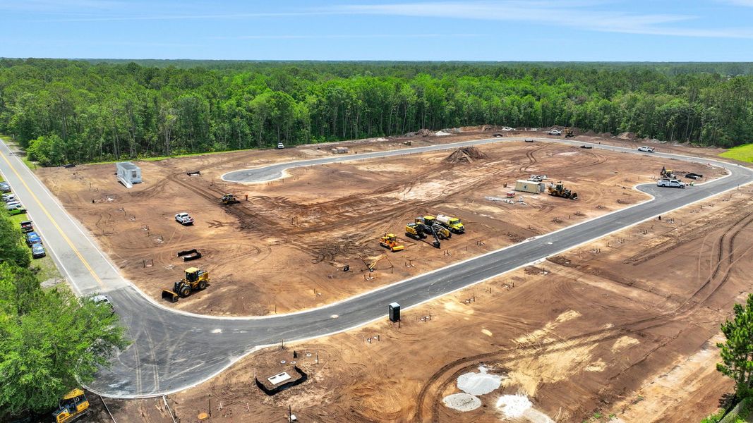 1,395sf New Home in Jacksonville, FL.  - Slide 6