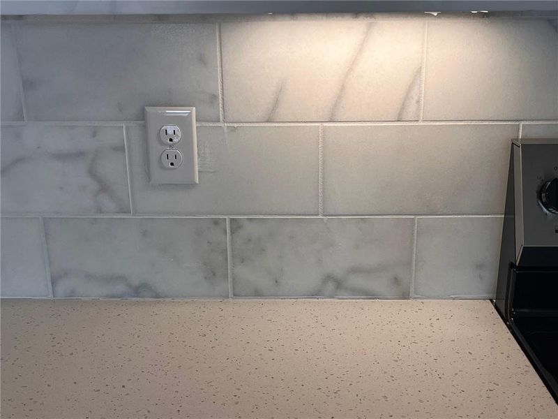 Close-up of interior finishes inside a home in Governors Parc, Kennesaw (Image 21).