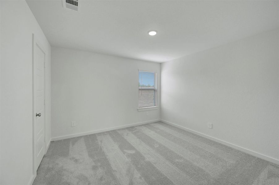Spacious, unfurnished interior of a new home in Pinewood at Grand Texas, New Caney (Image 6). Spacious, unfurnished interior of a new home in Pinewood at Grand Texas, New Caney (Image 6).