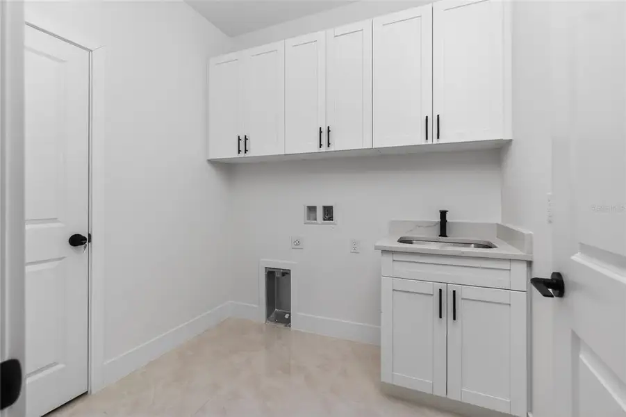 Furnished interior view inside a new home in , Port Charlotte (Image 8).