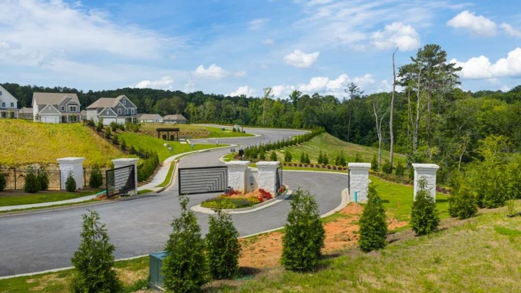 Image 70 of a home in Hamptons at Riverwood North.