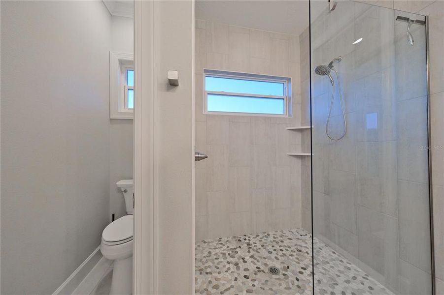 Furnished interior view inside a new home in , North Port (Image 37).