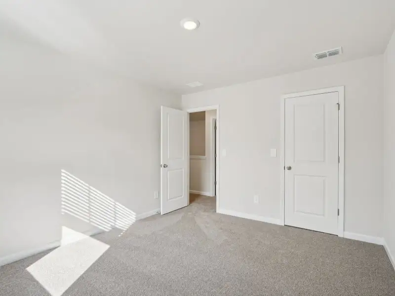 Spacious, unfurnished interior of a new home in Harmony Manor, Fairburn (Image 19).