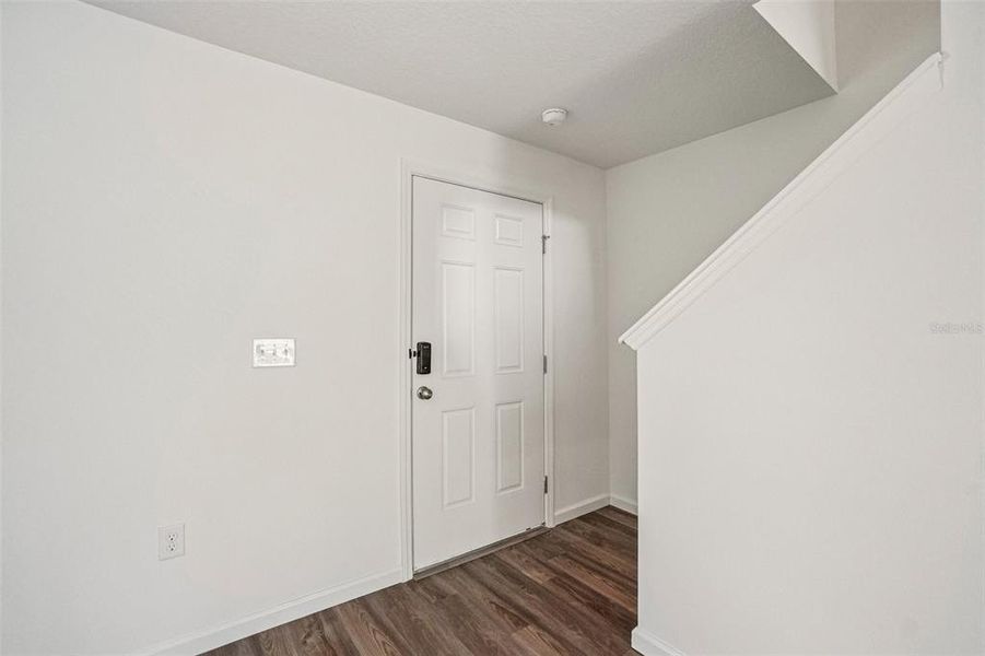 Spacious, unfurnished interior of a new home in Sumter Villas, Sumterville (Image 29).