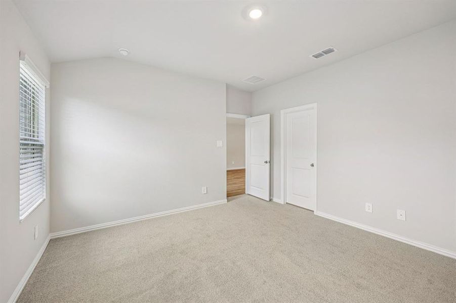 Photo is not of the actual home, but is an inspirational photo of builder’s model home and may depict options, furnishings, and/or decorator features that are not included.