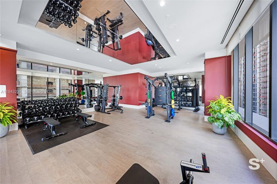 Community amenities in , Miami (Image 41).