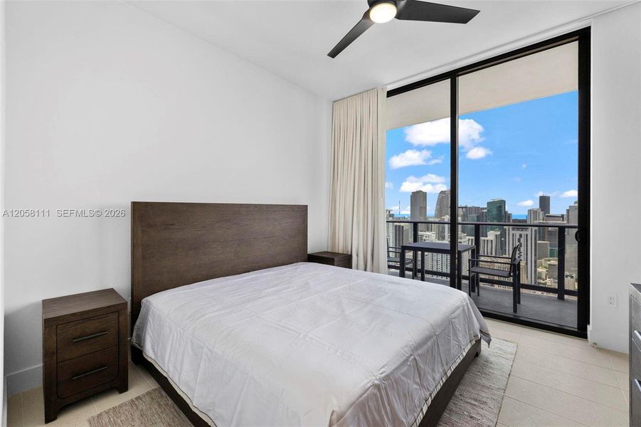 Furnished interior view inside a new home in Natiivo Miami, Miami (Image 6).