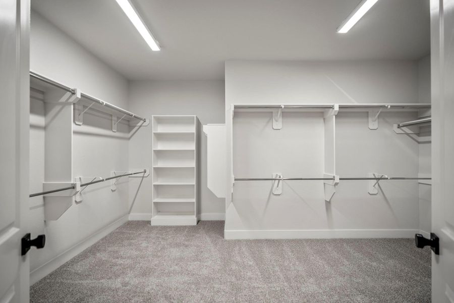 Spacious, unfurnished interior of a new home in Briarley, Montgomery (Image 25). Spacious, unfurnished interior of a new home in Briarley, Montgomery (Image 25).