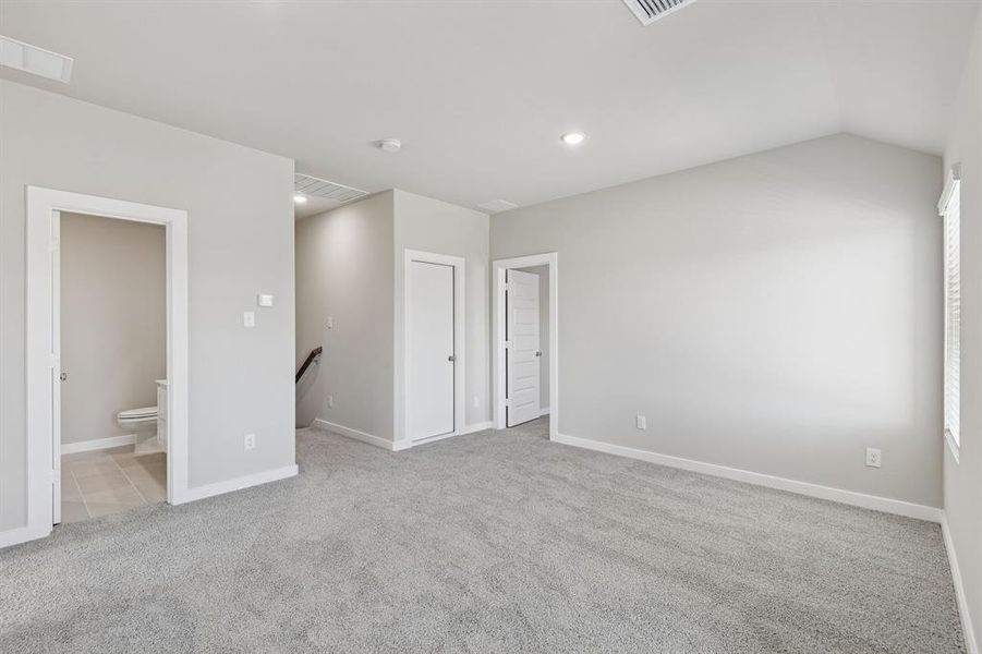 Game Room in the Holden home plan by Trophy Signature Homes – REPRESENTATIVE PHOTO Game Room in the Holden home plan by Trophy Signature Homes – REPRESENTATIVE PHOTO
