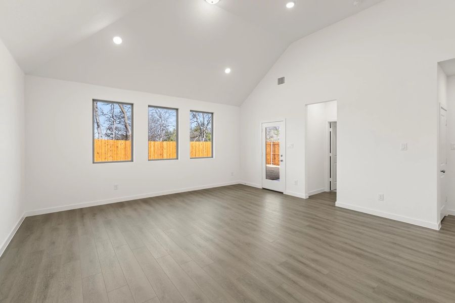 Family Room Representative Photo Family Room Representative Photo