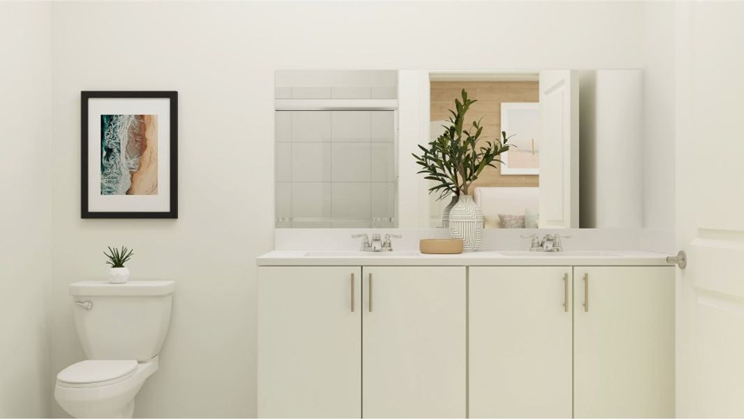 Owners Bathroom Owners Bathroom