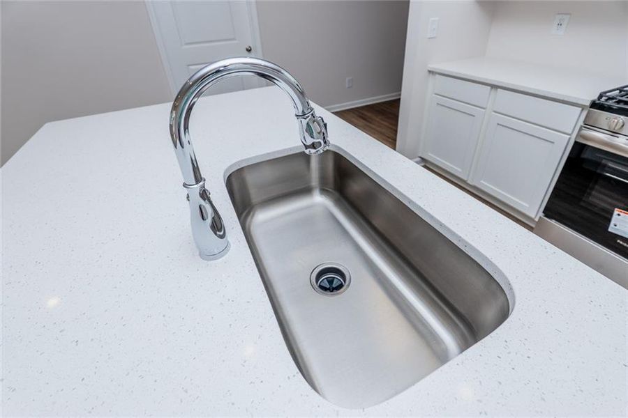 Close-up of interior finishes inside a home in Villages at Cedar Hill, Dallas (Image 16). Close-up of interior finishes inside a home in Villages at Cedar Hill, Dallas (Image 16).