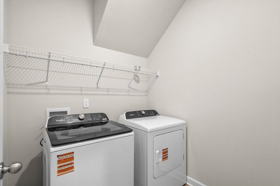 Northbrook Laundry Room