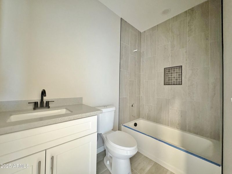 2nd bath/tile surround 2nd bath/tile surround