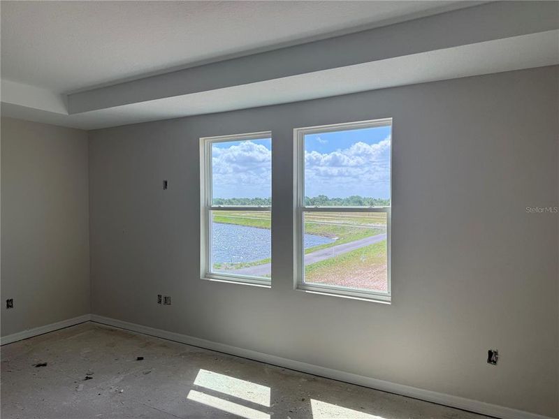 In-progress construction of a new home in Berry Bay, Wimauma, FL (Image 20).