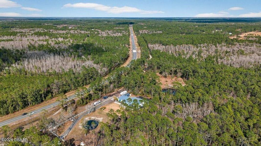 Natural landscape and outdoor views near in Ormond Beach (Image 44). Natural landscape and outdoor views near in Ormond Beach (Image 44).